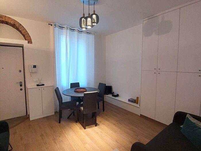 Appartamento bilocale in affitto in Via Panfilo Castaldi, Porta Venezia, Milano