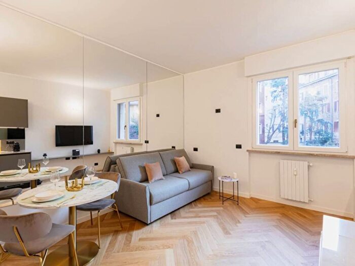 Appartamento monolocale in affitto in Via Bartolomeo Panizza, Vercelli Wagner, Milano