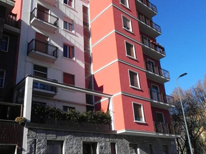 Appartamento bilocale in affitto in Via Azzo Carbonera, Porta Vittoria, Milano