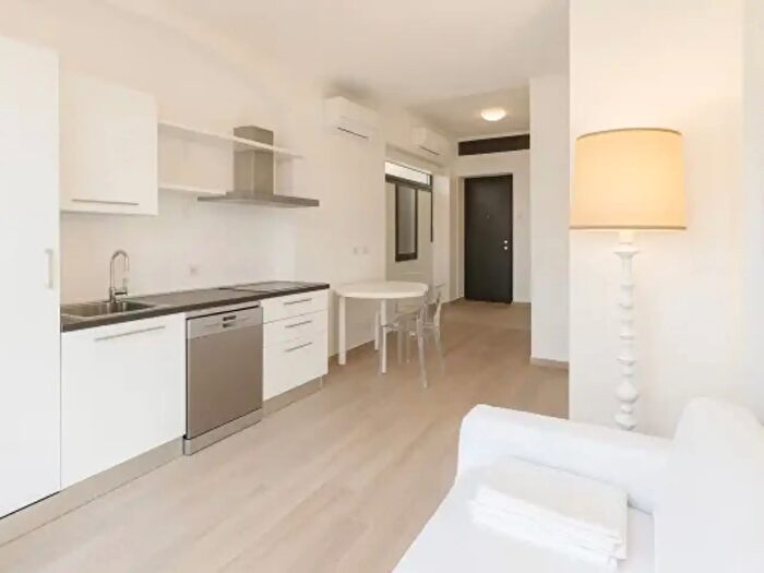 Appartamento monolocale in affitto in Via Trento, Lomazzo