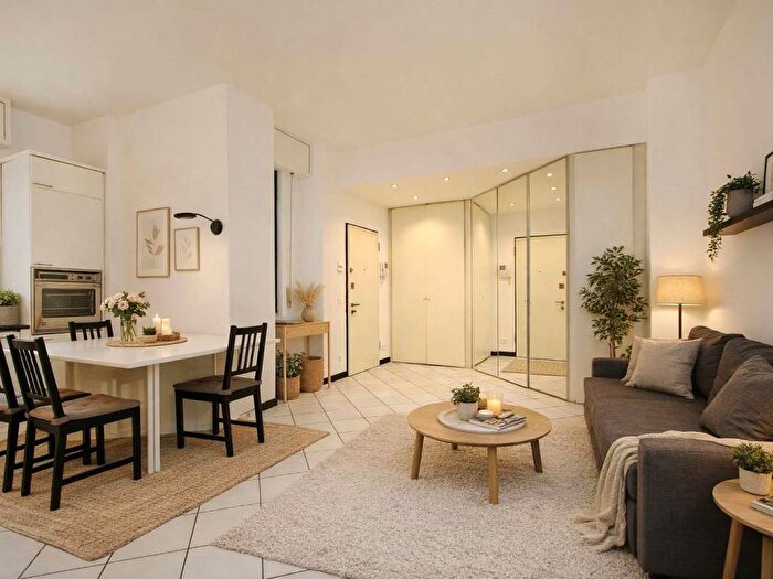 Appartamento bilocale in affitto in Via Ferdinando Bocconi, Bocconi, Milano