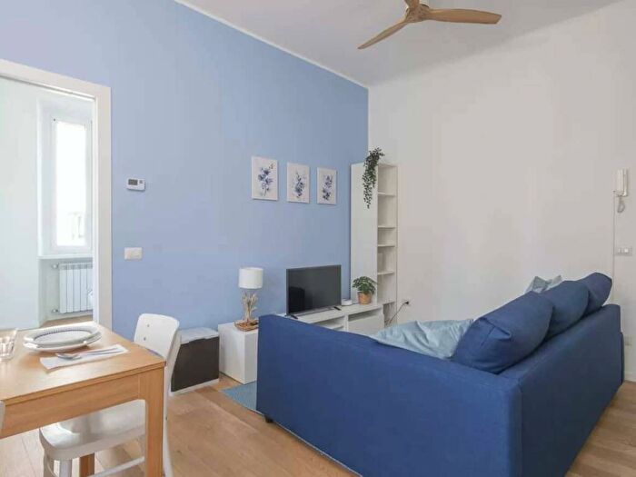 Appartamento in affitto in Via Lomellina, Argonne Corsica, Milano