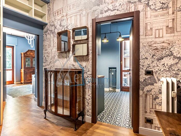 Appartamento bilocale in affitto in Viale Gabriele D'Annunzio, Ticinese, Milano
