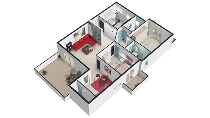 Case in Vendita e in Affitto - 2