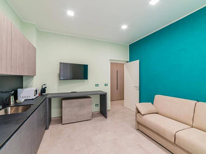 Appartamento bilocale in affitto in Via Montenotte, Centro Storico, Savona