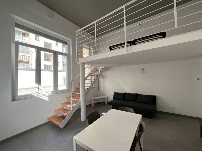 Appartamento monolocale in affitto in Via San Marino, Santa Rita, Torino