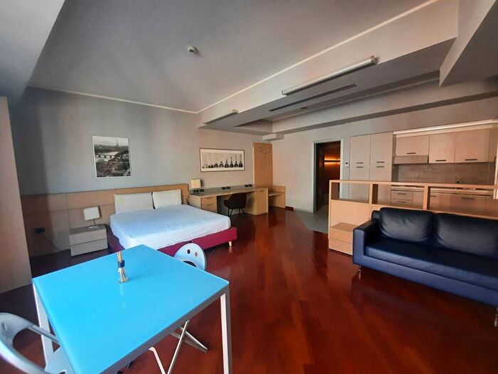 Appartamento monolocale in affitto in Via Madama Cristina, San Salvario Dante, Torino