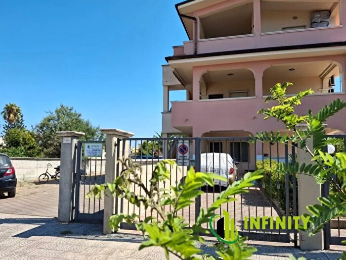 Appartamento trilocale in vendita in Viale Italia, Ginosa