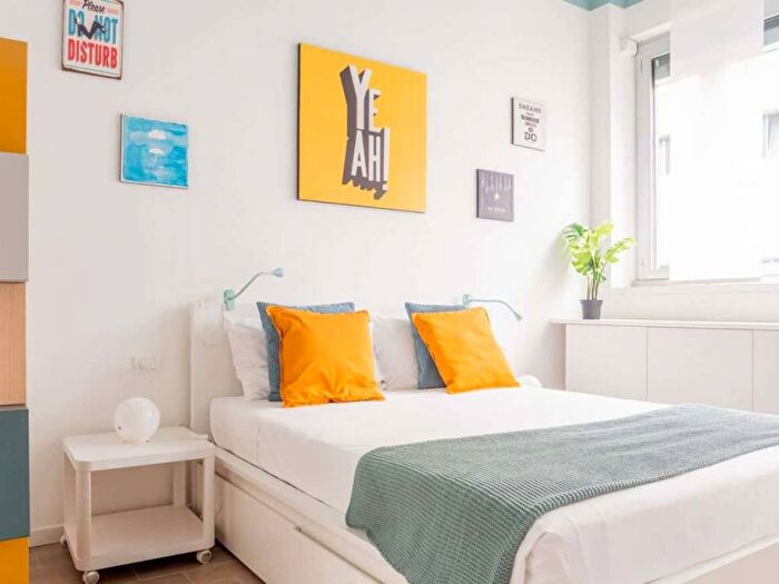 Appartamento bilocale in affitto in Via Pietro Valdo, Crescenzago, Milano