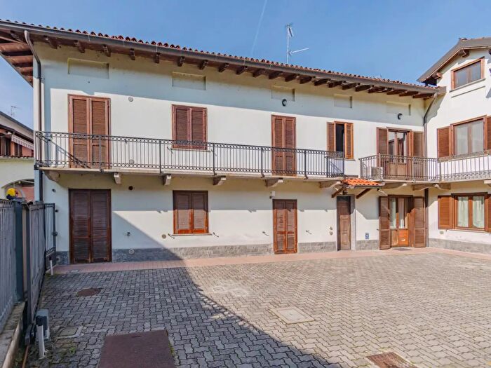 Appartamento trilocale in vendita in Mortara