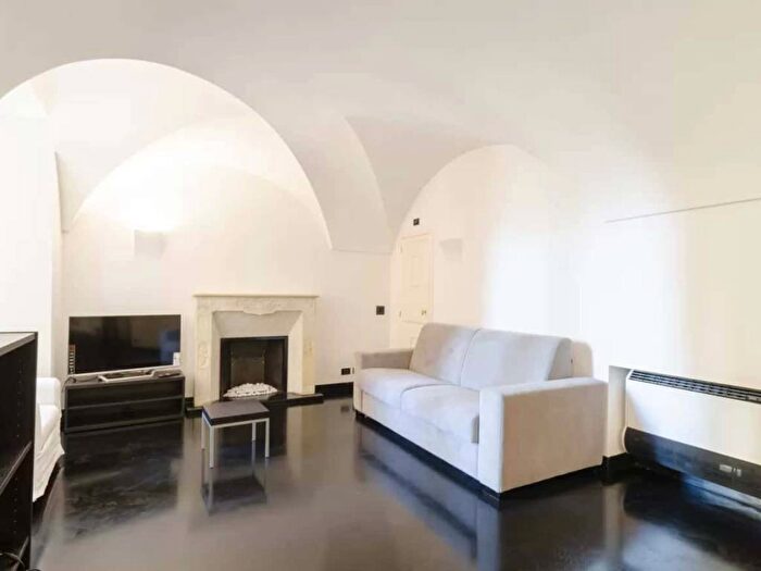 Appartamento bilocale in affitto in Via di San Sebastiano, Centro Città, Genova