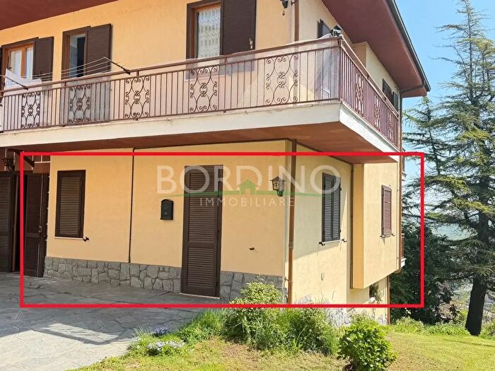 Appartamento quadrilocale in vendita in Via Guglielmo Marconi Snc, Castellinaldo
