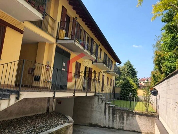 Appartamento monolocale in affitto in Via Alessandro Volta, Semicentro Isola, Corbetta