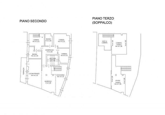 Case in Vendita e in Affitto - 2