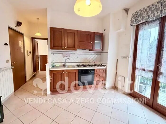 Appartamento bilocale in vendita in Via delle Albicocche, Ariccia