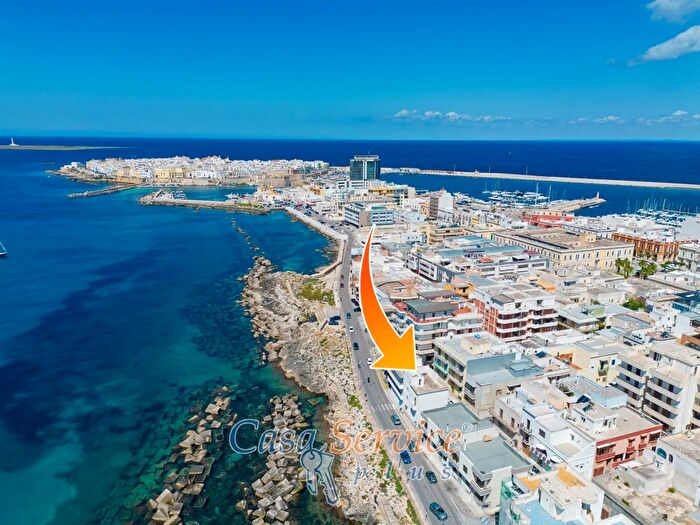 Casa quadrilocale in vendita in Via Castriota, Gallipoli