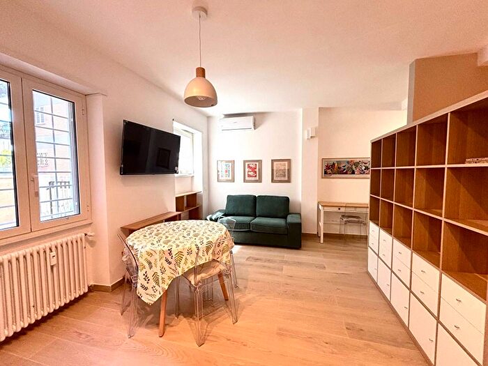 Appartamento monolocale in affitto in Via Flaminia, Fleming, Roma