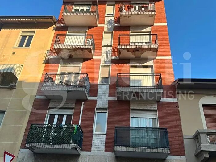 Appartamento bilocale in vendita in Via Rimini, Torino