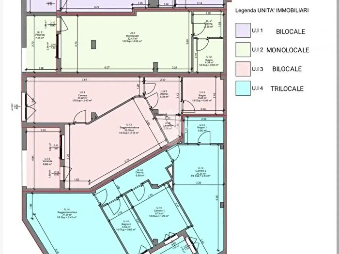 Case in Vendita e in Affitto - 2