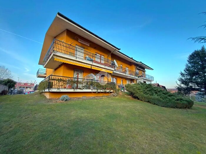 Appartamento quadrilocale in vendita in Via Fratelli Cervi, Giaveno