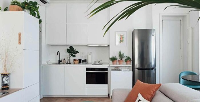 Appartamento bilocale in affitto in Via Cimabue, Bologna