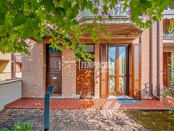 Appartamento trilocale in vendita in Via Marchesina, Castel Bolognese