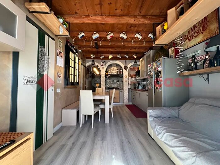 Appartamento quadrilocale in vendita in Via Umberto I, Bovolone