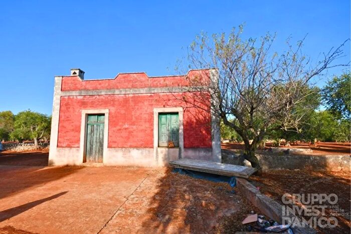 Casa in vendita in Ceglie Messapica Contrada Palagogna Brindisi Ceglie Messapica, Ceglie Messapica