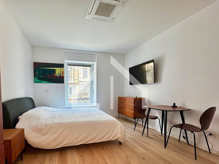 Appartamento monolocale in affitto in Via Giosuè Carducci, Borgo Teresiano, Trieste