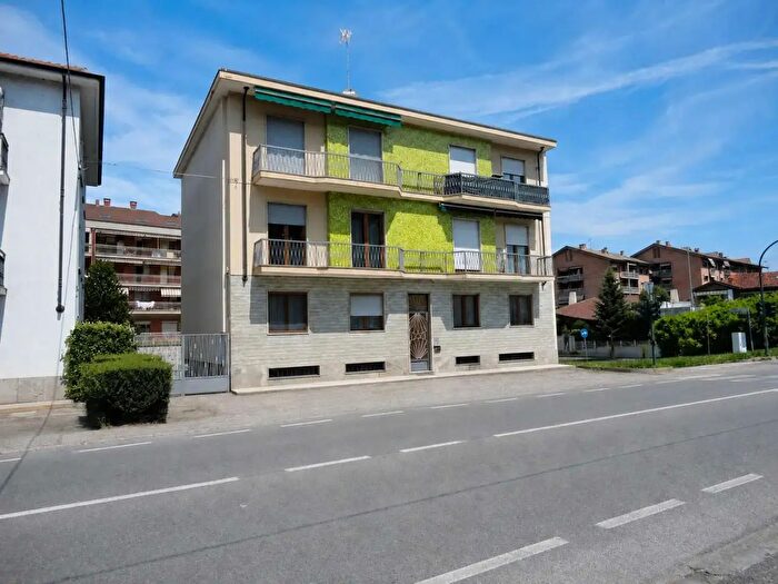 Appartamento trilocale in vendita in Via Torino, San Mauro Torinese