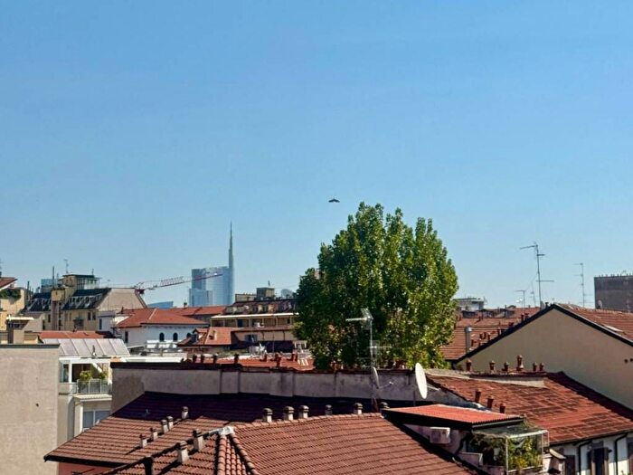 Appartamento trilocale in vendita in Via Giuseppe Mussi, Sempione, Milano