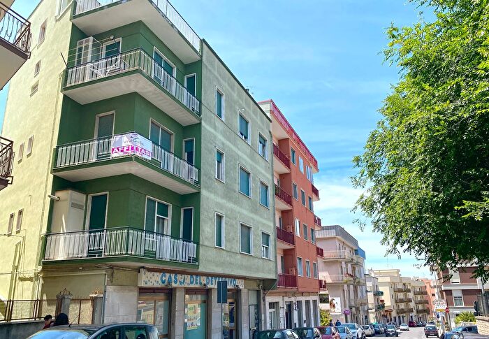 Appartamento quadrilocale in affitto in Via Noci Putignano, Putignano