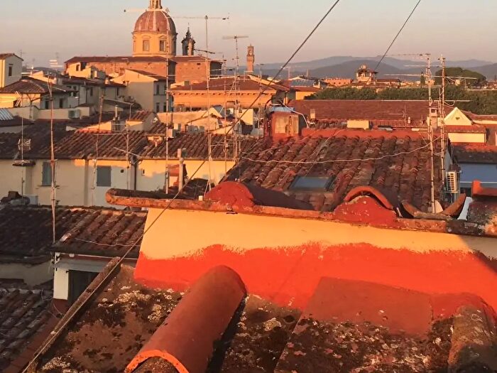 Appartamento trilocale in affitto in Firenze