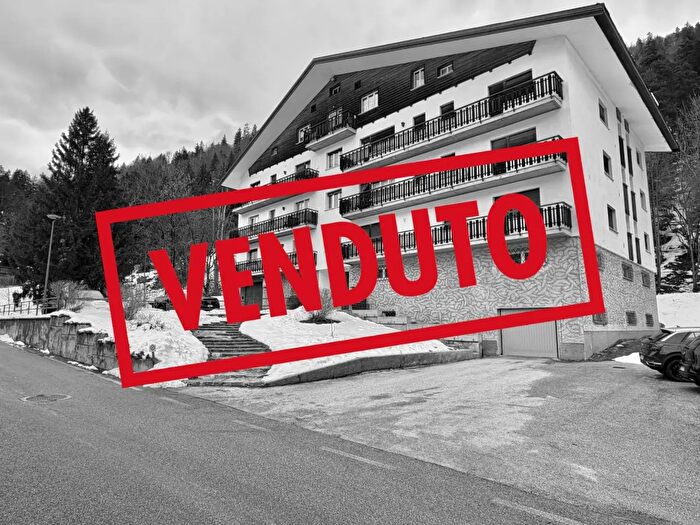 Appartamento bilocale in vendita in Via Monte Borgo, Tarvisio
