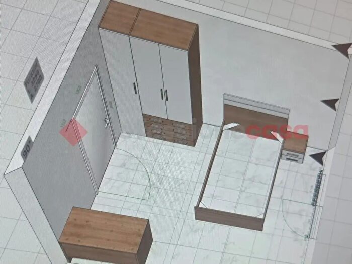 Appartamento monolocale in affitto in Via Mazzini Snc, Cassino