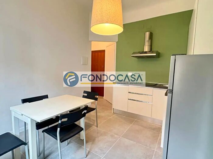 Appartamento bilocale in affitto in Via Carlo d' Adda, Milano