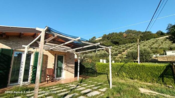 Casa con 6 locali in vendita in Contrada Coste da Sole, Lapedona