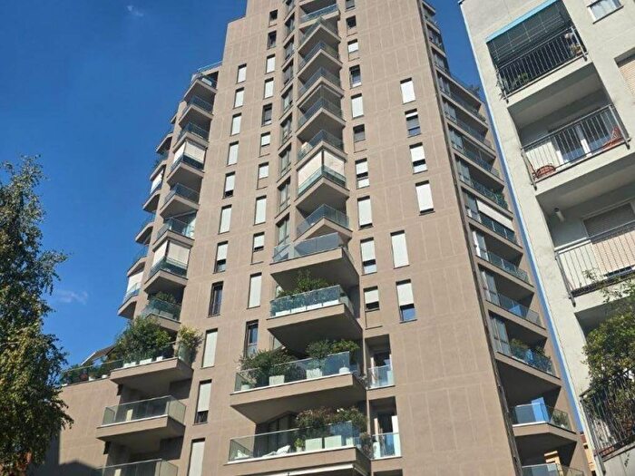 Appartamento bilocale in affitto in Via Sebastiano Serlio, Corvetto, Milano