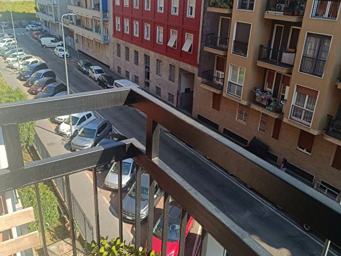 Appartamento monolocale in affitto in Via Pompeo Cambiasi, Casoretto, Milano