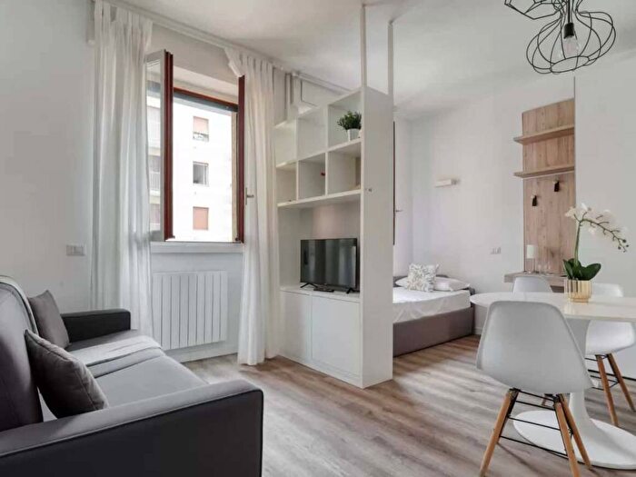 Appartamento in affitto in Via Vittoria Colonna, De Angeli, Milano