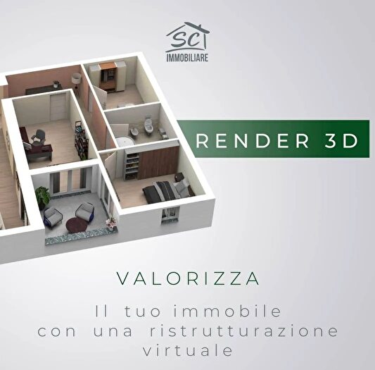 Case in Vendita e in Affitto - 2