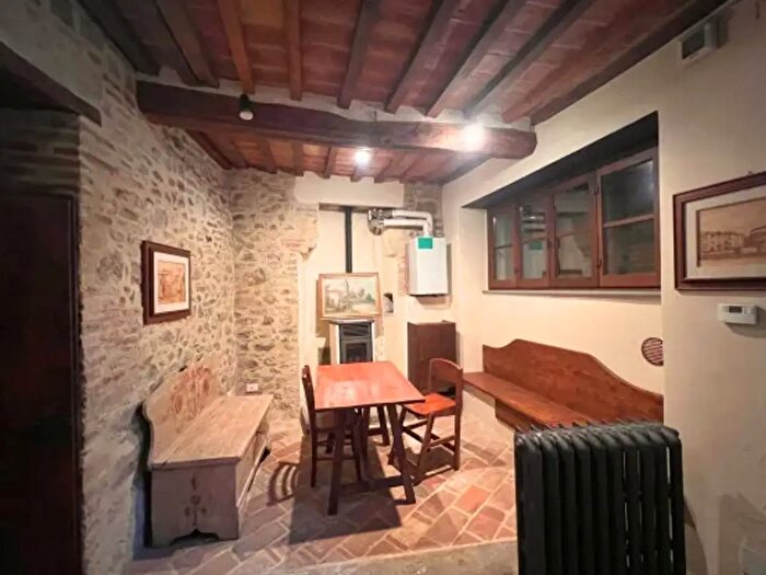 Appartamento bilocale in vendita in Via Leopoldo Grilli, Umbertide