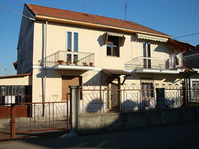 Appartamento bilocale in affitto in Via Goito, Settimo Torinese