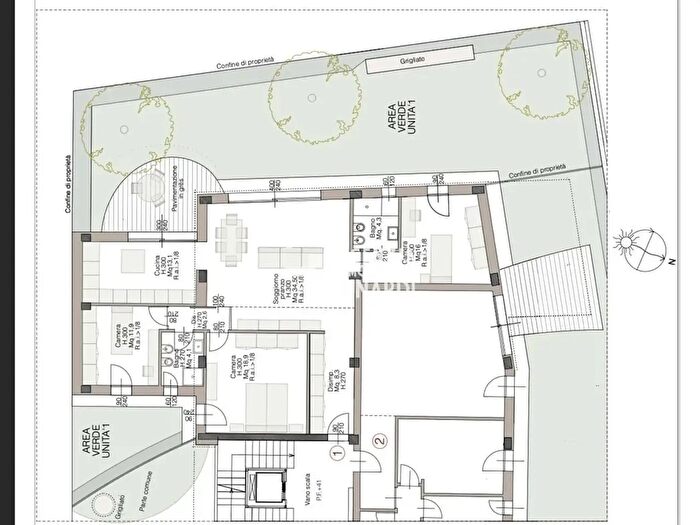 Appartamento quadrilocale in vendita in Via Stradello Cappuccini, Faenza