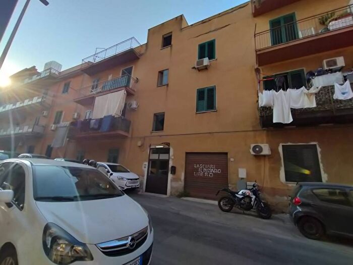 Appartamento bilocale in affitto in Via Pietro Perricone, Cruillas, Palermo