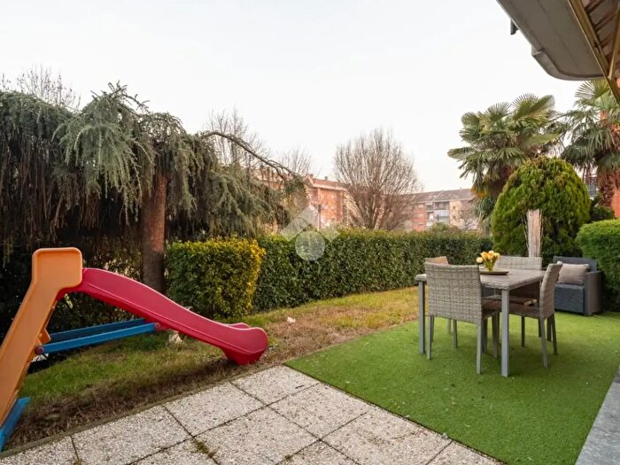 Appartamento quadrilocale in vendita in Via Tibaldi, Mappano