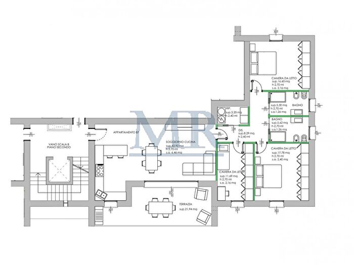 Case in Vendita e in Affitto - 2