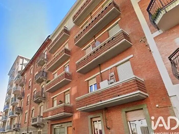 Appartamento trilocale in vendita in Corso Racconigi, Torino