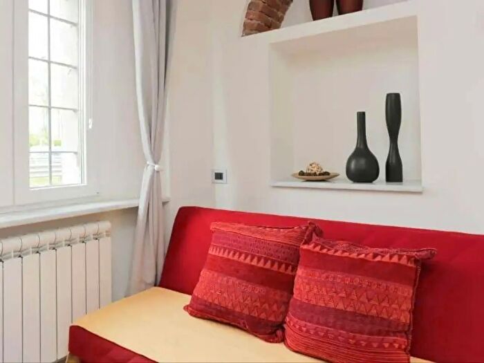 Appartamento monolocale in affitto in Via della Chiesa Rossa, Milano