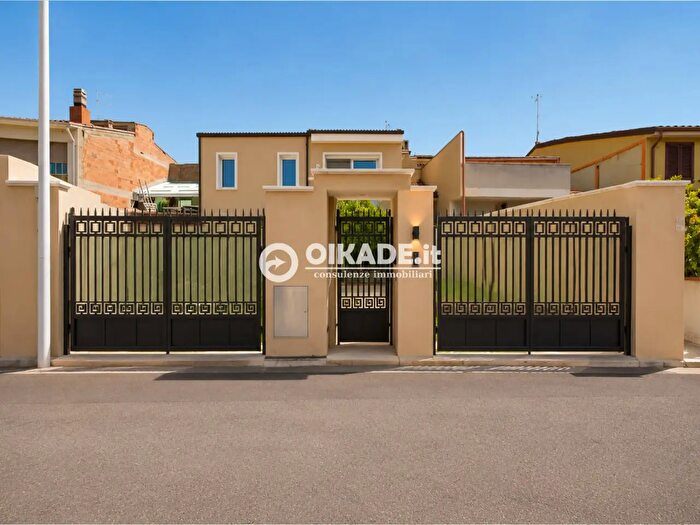Appartamento quadrilocale in vendita in Via Cagliari, Villasor